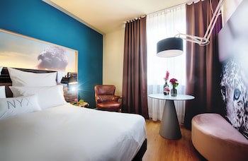 NYX Hotel Mannheim by Leonardo Hotels galeri fotoğrafı