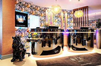 NYX Hotel Mannheim by Leonardo Hotels fotoğrafı