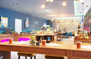 NYX Hotel Mannheim by Leonardo Hotels galeri fotoğrafı
