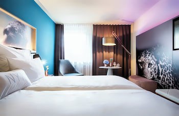 NYX Hotel Mannheim by Leonardo Hotels galeri fotoğrafı
