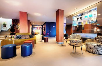 NYX Hotel Mannheim by Leonardo Hotels galeri fotoğrafı