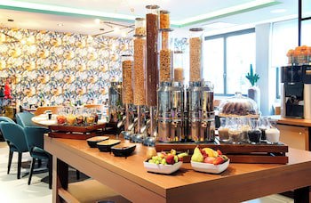 NYX Hotel Mannheim by Leonardo Hotels galeri fotoğrafı
