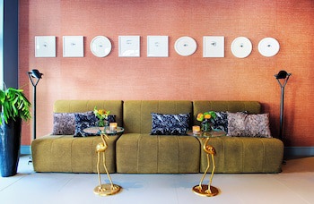 NYX Hotel Mannheim by Leonardo Hotels fotoğrafı