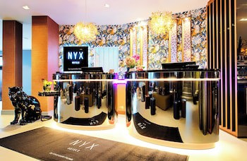 NYX Hotel Mannheim by Leonardo Hotels fotoğrafı