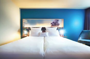 NYX Hotel Mannheim by Leonardo Hotels galeri fotoğrafı
