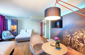 NYX Hotel Mannheim by Leonardo Hotels galeri fotoğrafı