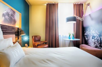 NYX Hotel Mannheim by Leonardo Hotels galeri fotoğrafı
