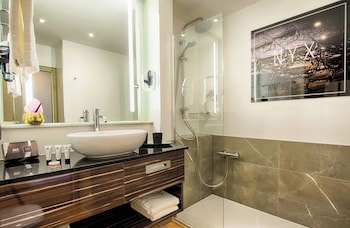 NYX Hotel Mannheim by Leonardo Hotels galeri fotoğrafı