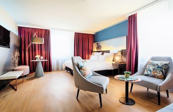NYX Hotel Mannheim by Leonardo Hotels galeri fotoğrafı