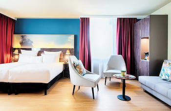 NYX Hotel Mannheim by Leonardo Hotels galeri fotoğrafı