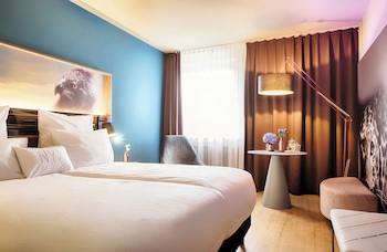 NYX Hotel Mannheim by Leonardo Hotels galeri fotoğrafı