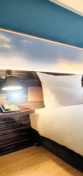 NYX Hotel Mannheim by Leonardo Hotels galeri fotoğrafı