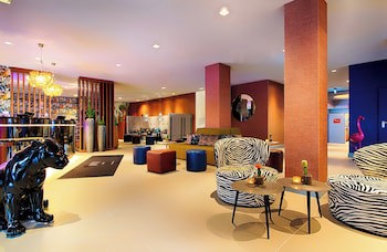 NYX Hotel Mannheim by Leonardo Hotels galeri fotoğrafı