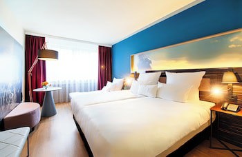NYX Hotel Mannheim by Leonardo Hotels galeri fotoğrafı