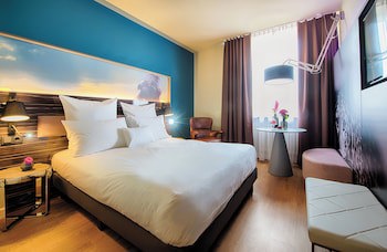 NYX Hotel Mannheim by Leonardo Hotels galeri fotoğrafı