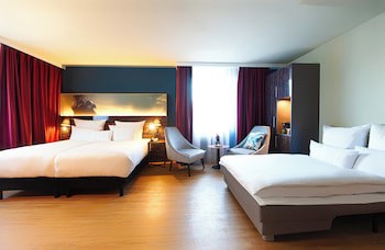 NYX Hotel Mannheim by Leonardo Hotels galeri fotoğrafı
