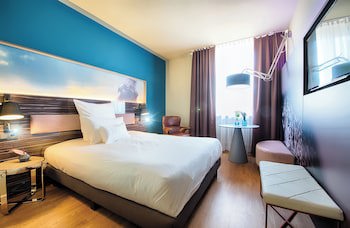 NYX Hotel Mannheim by Leonardo Hotels galeri fotoğrafı