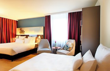 NYX Hotel Mannheim by Leonardo Hotels galeri fotoğrafı