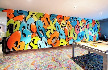 NYX Hotel Mannheim by Leonardo Hotels galeri fotoğrafı