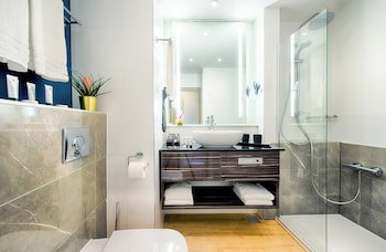 NYX Hotel Mannheim by Leonardo Hotels galeri fotoğrafı