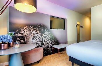 NYX Hotel Mannheim by Leonardo Hotels galeri fotoğrafı