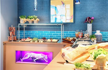 NYX Hotel Mannheim by Leonardo Hotels