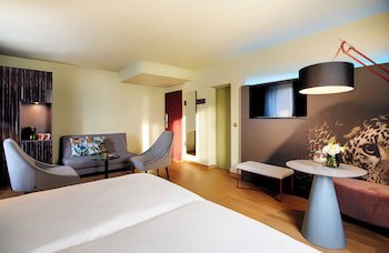 NYX Hotel Mannheim by Leonardo Hotels galeri fotoğrafı