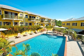 Grooms Beach Villa & Resort