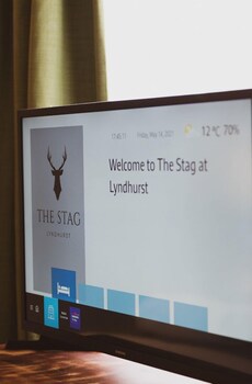 The Stag Hotel
