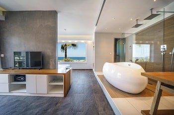 Porto Kalamaki Hotel galeri fotoğrafı