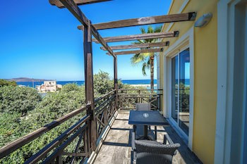 Porto Kalamaki Hotel galeri fotoğrafı
