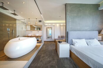 Porto Kalamaki Hotel galeri fotoğrafı