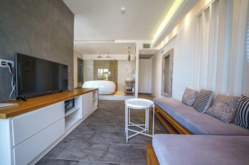 Porto Kalamaki Hotel galeri fotoğrafı