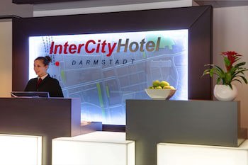IntercityHotel Darmstadt fotoğrafı
