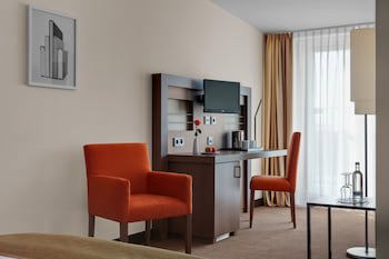 IntercityHotel Darmstadt galeri fotoğrafı