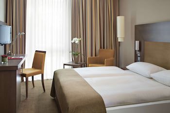 IntercityHotel Darmstadt fotoğrafı
