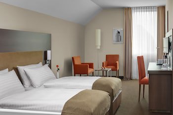 IntercityHotel Darmstadt galeri fotoğrafı