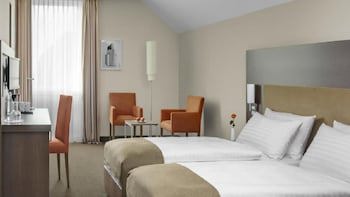 IntercityHotel Darmstadt galeri fotoğrafı