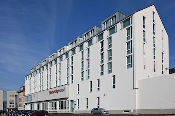IntercityHotel Darmstadt galeri fotoğrafı