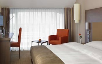 IntercityHotel Darmstadt fotoğrafı