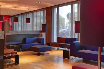 IntercityHotel Darmstadt fotoğrafı