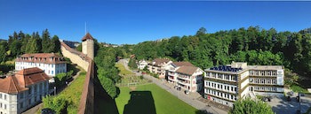 Mercure Fribourg Centre Remparts