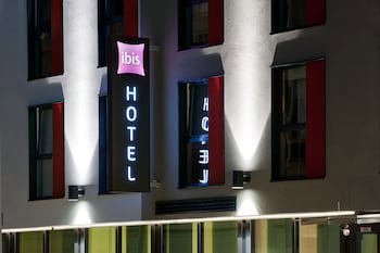 ibis Munchen City Sud galeri fotoğrafı