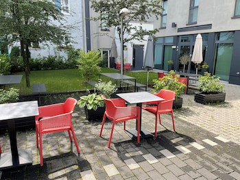 ibis Munchen City Sud galeri fotoğrafı
