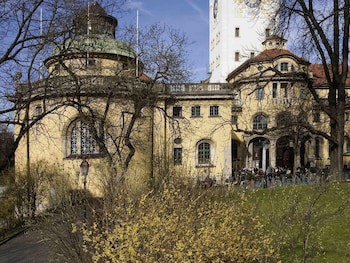 ibis Munchen City Sud fotoğrafı