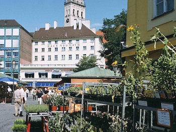 ibis Munchen City Sud fotoğrafı