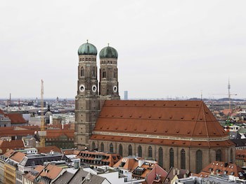 ibis Munchen City Sud fotoğrafı