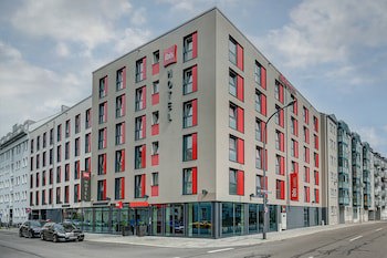 ibis Munchen City Sud galeri fotoğrafı