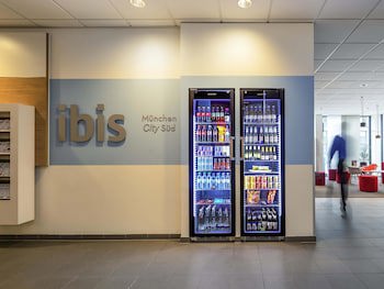 ibis Munchen City Sud galeri fotoğrafı