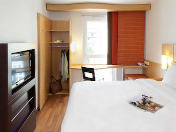 ibis Munchen City Sud galeri fotoğrafı